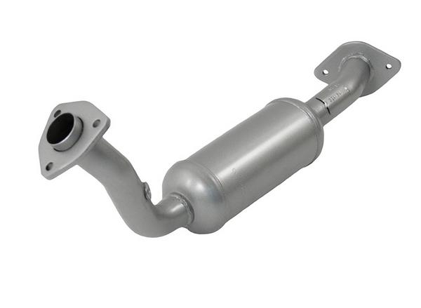 Passenger Side Rear Direct Fit Catalytic Converter